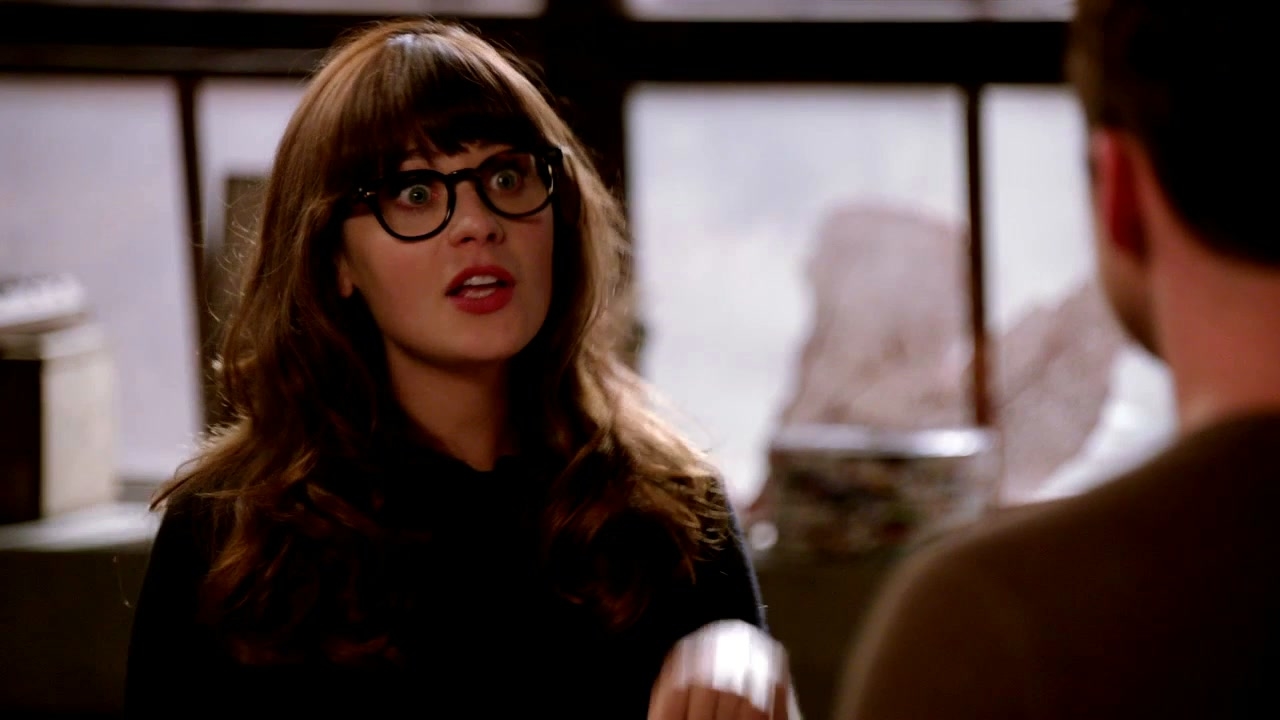 New Girl: Jess And Nick