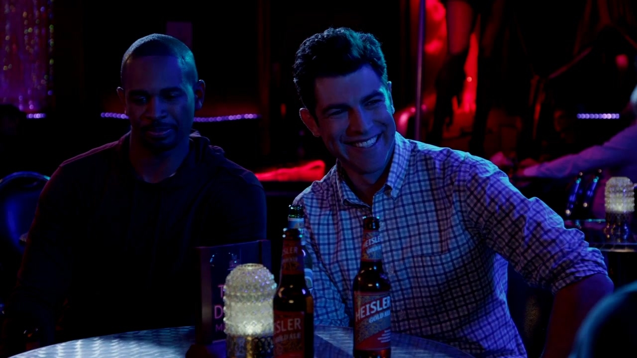 New Girl: A Huge Wad