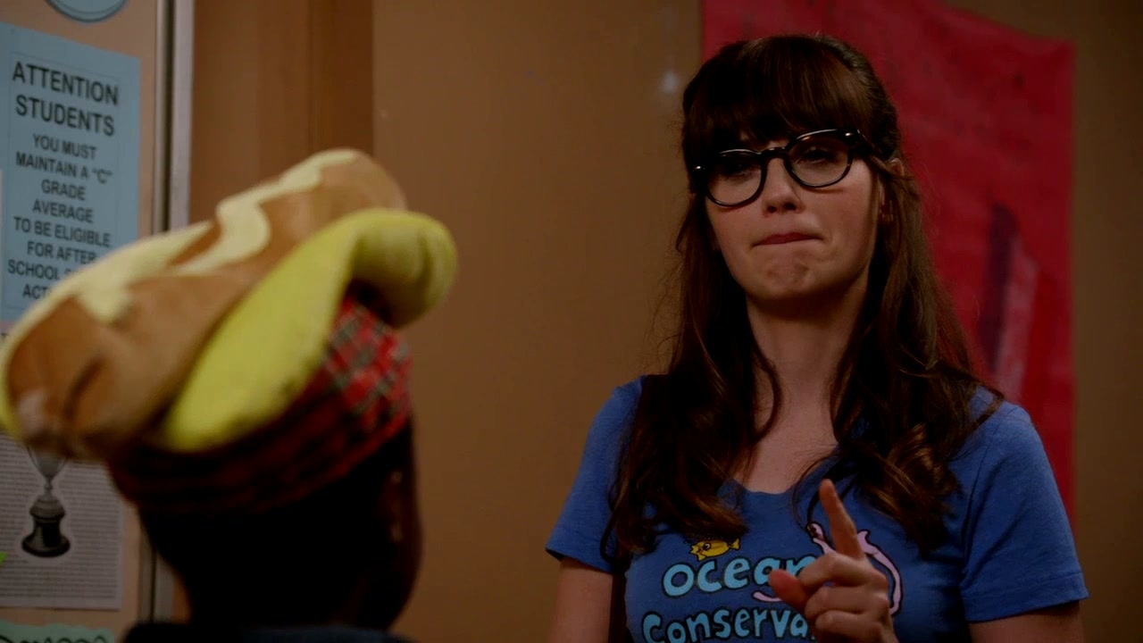 New Girl: Jess Breaks The Bad News