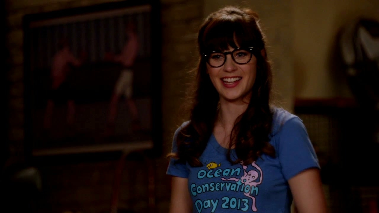 New Girl: Menus