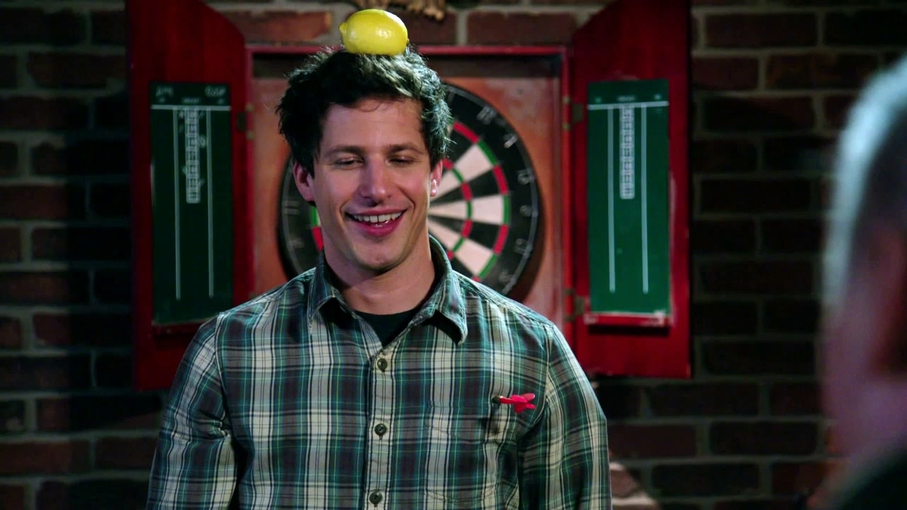 Brooklyn Nine-Nine: Old School