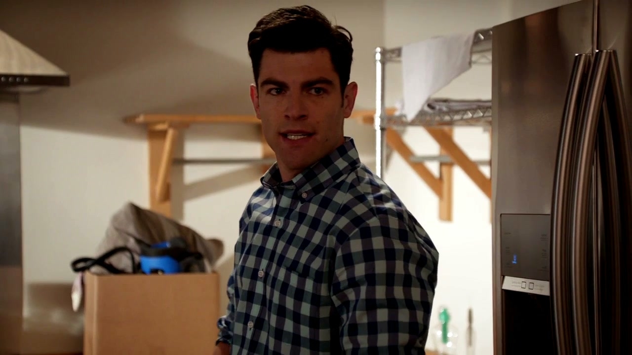 New Girl: The Workout Begins
