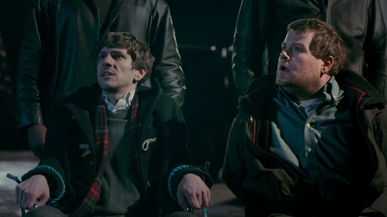 The Wrong Mans: Sam And Phil Kidnapped