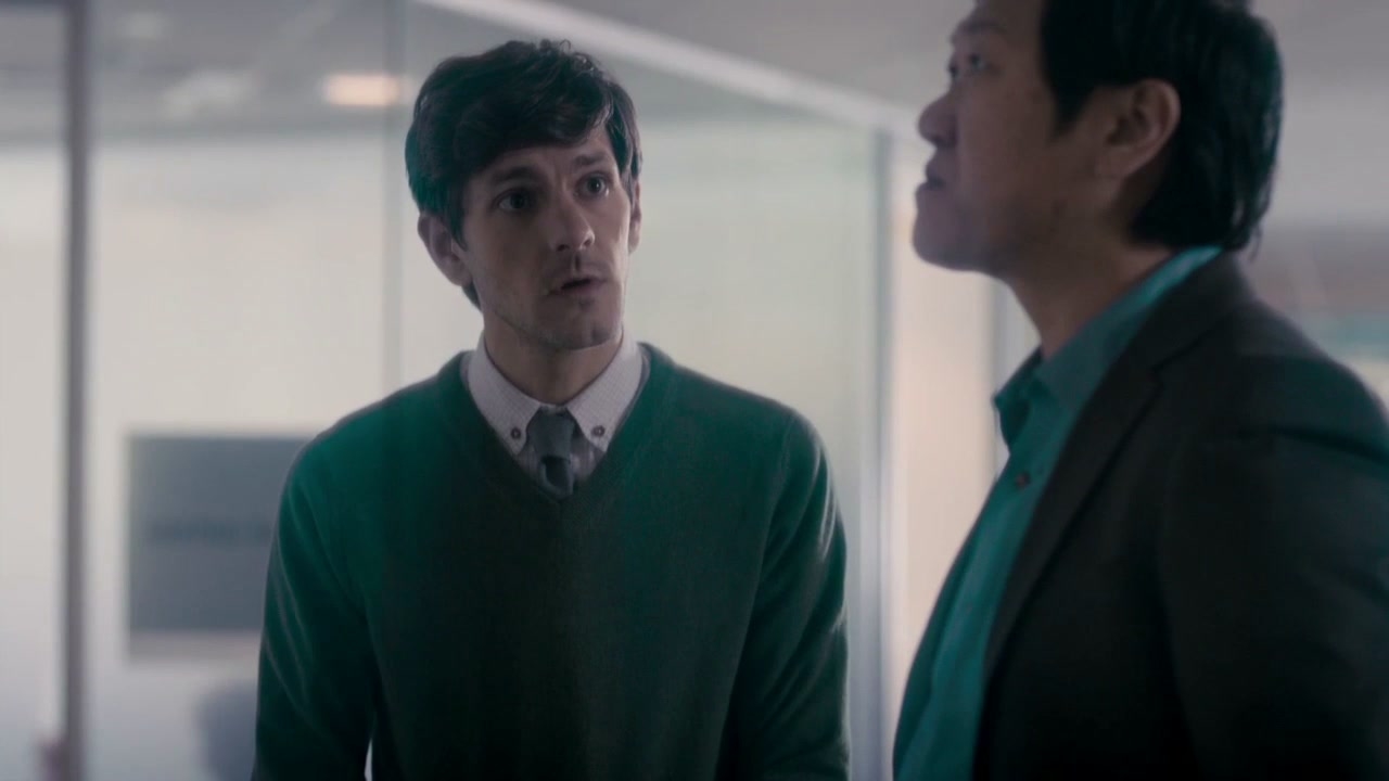 The Wrong Mans: Sams Small Talk