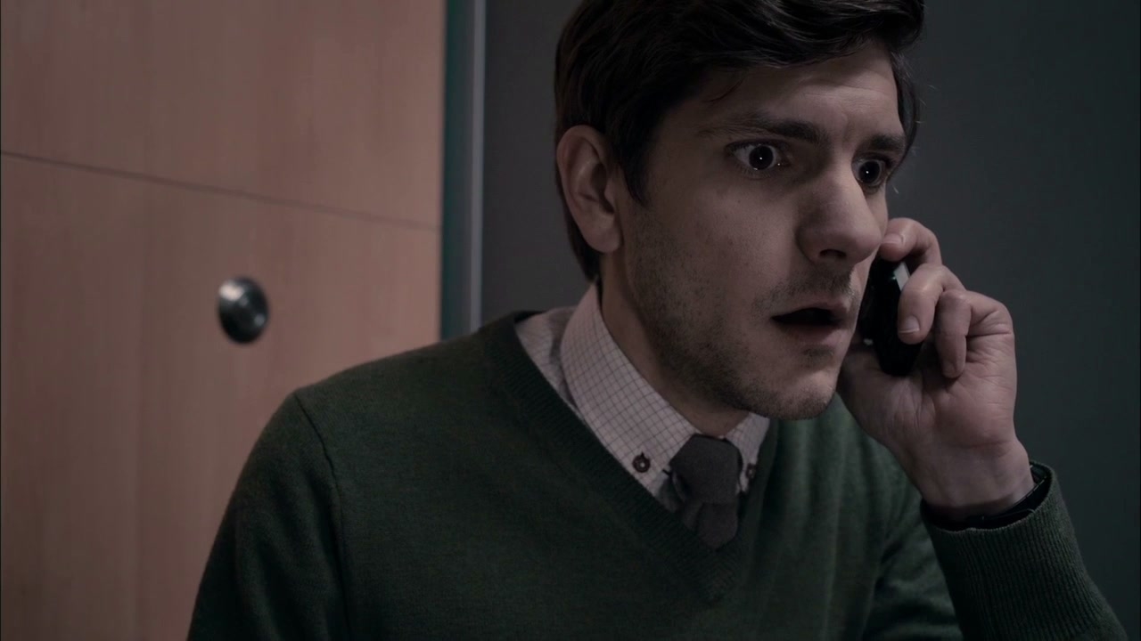 serie the wrong mans