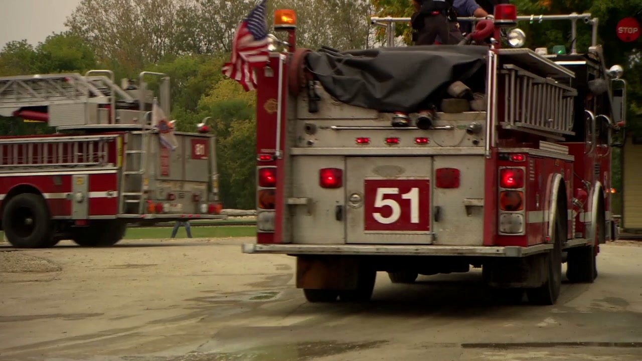 Chicago Fire: No Regrets