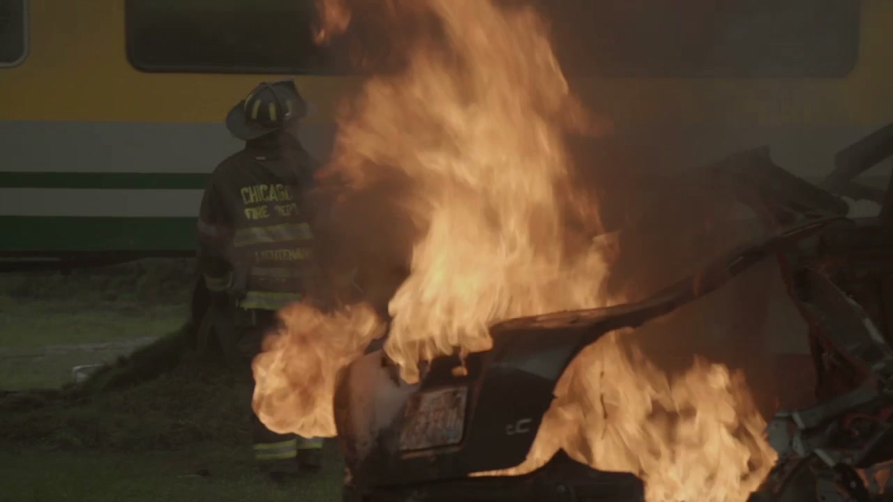 Chicago Fire: Firehouse 51 Arrives