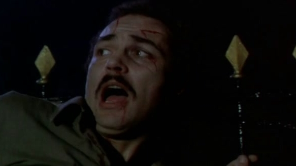 The Satanic Rites Of Dracula