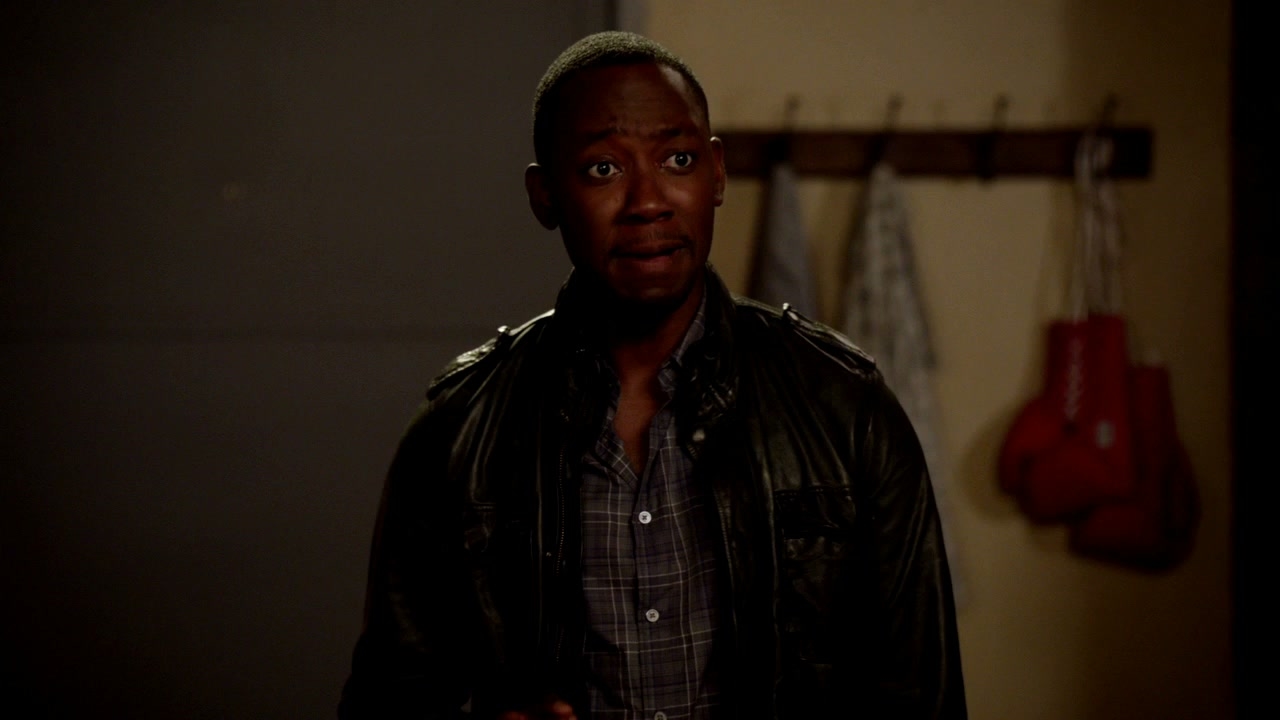 New Girl: Winston Can't Find His Cat