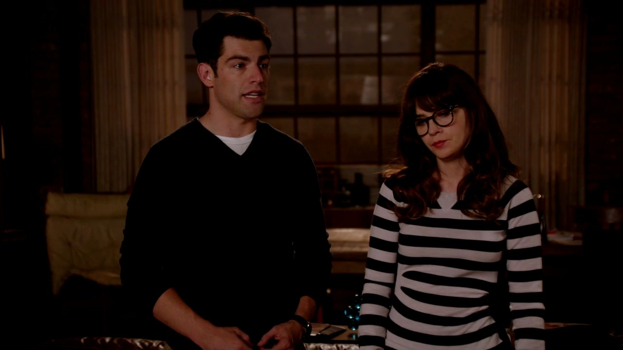 New Girl: Schmidt Is Having A Hard Time