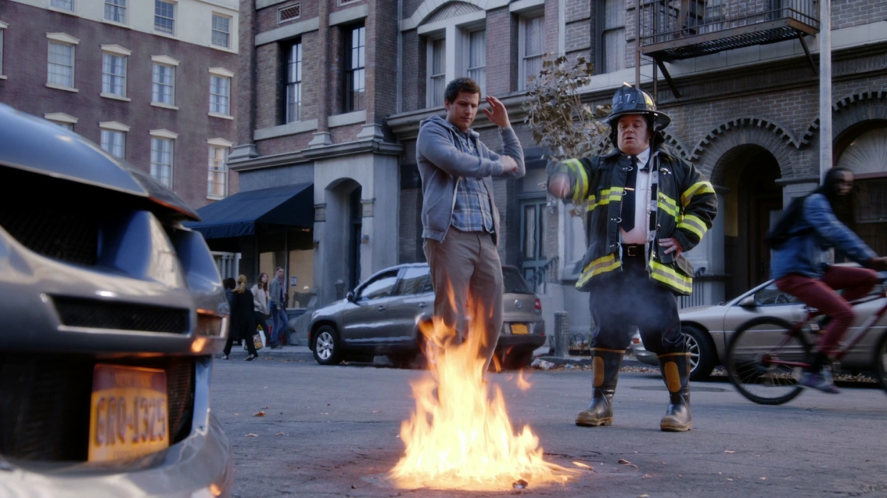 Brooklyn Nine-Nine: Pro And Con Of Sal's Pizza