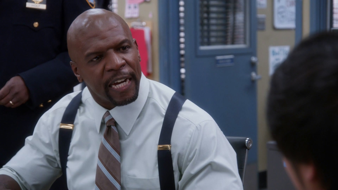 Brooklyn Nine-Nine: Computer Hack