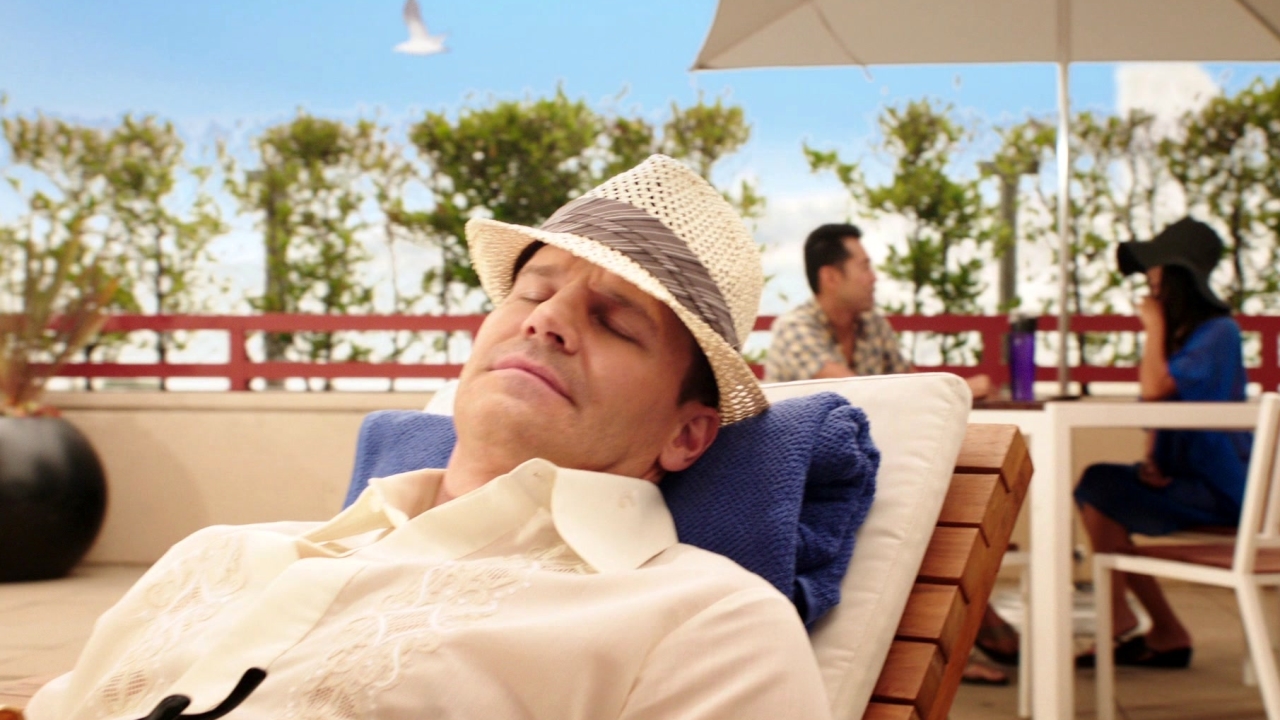 Bones: The Nazi On The Honeymoon