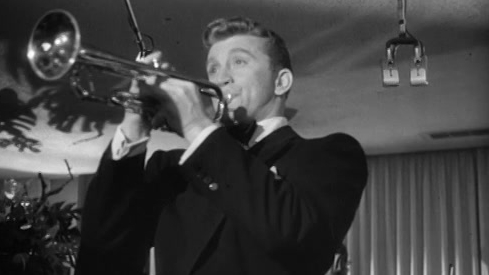 Young Man With A Horn