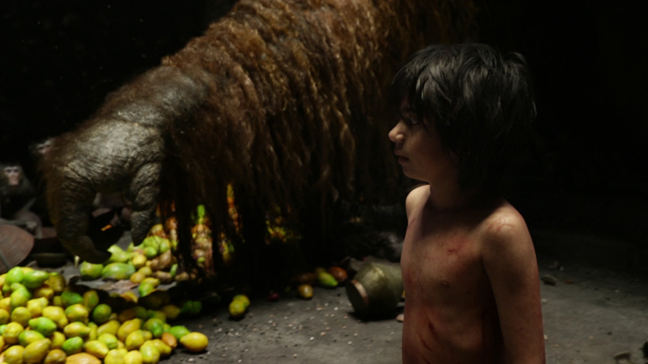 The Jungle Book (Trailer 1)