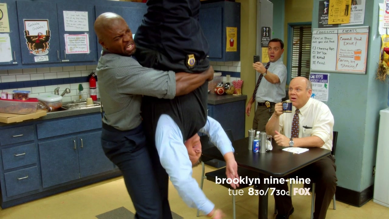 Brooklyn Nine-Nine: Thanksgiving
