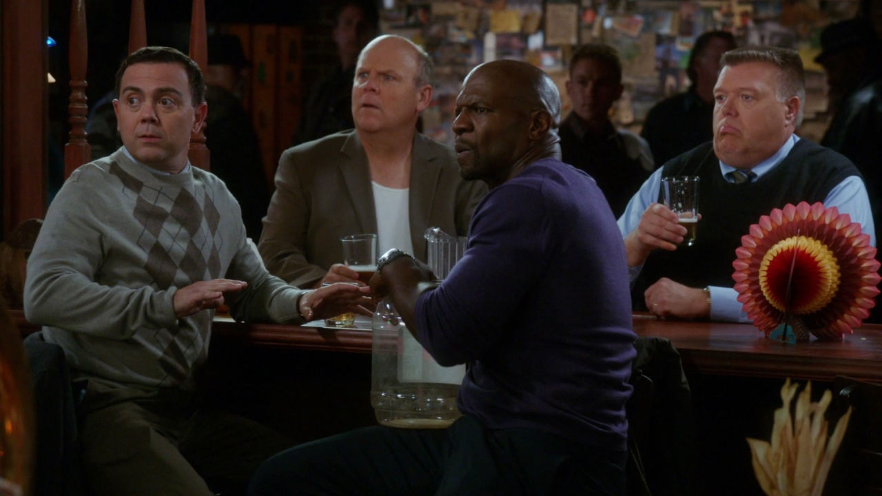 Brooklyn Nine-Nine: I Can Act Out Too