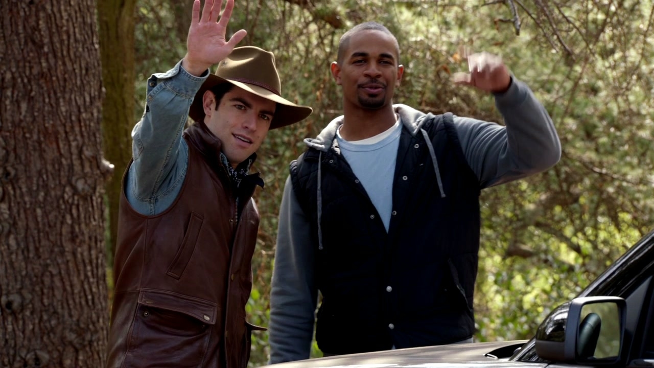 New Girl: Cece's Here?