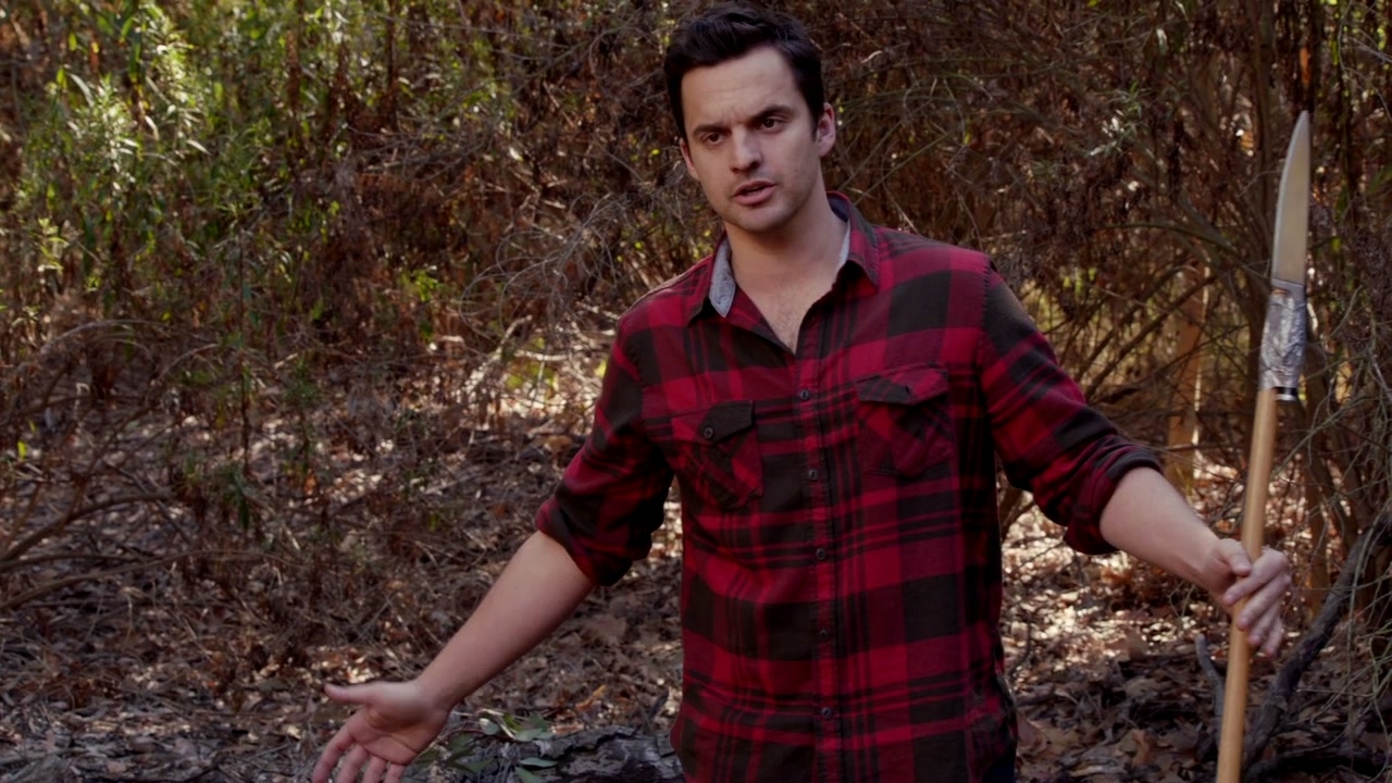 New Girl: A Better Bear Trap
