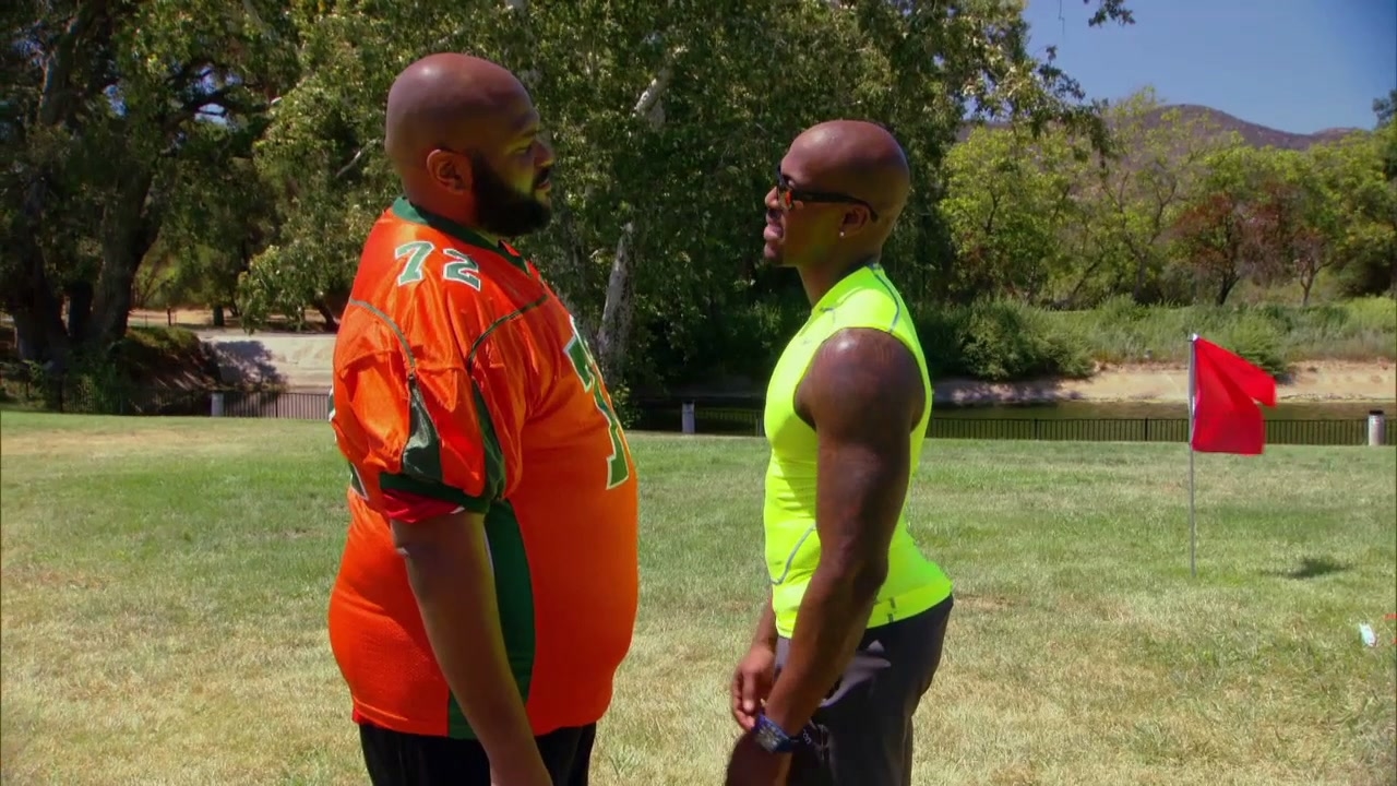 The Biggest Loser: Take A Trainer Home