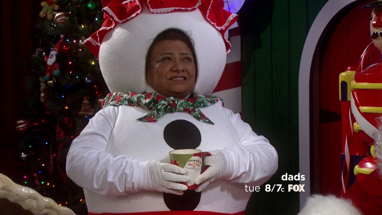 Dads: The Glitch That Stole Christmas