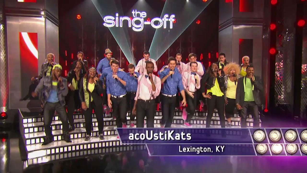 The Sing-Off: Season 4