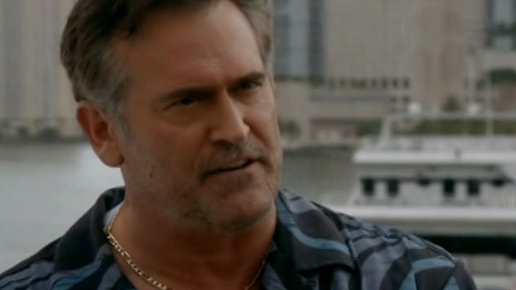 Burn Notice: Sea Change