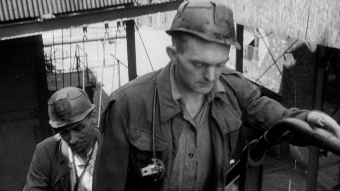 The Miner's Hymns