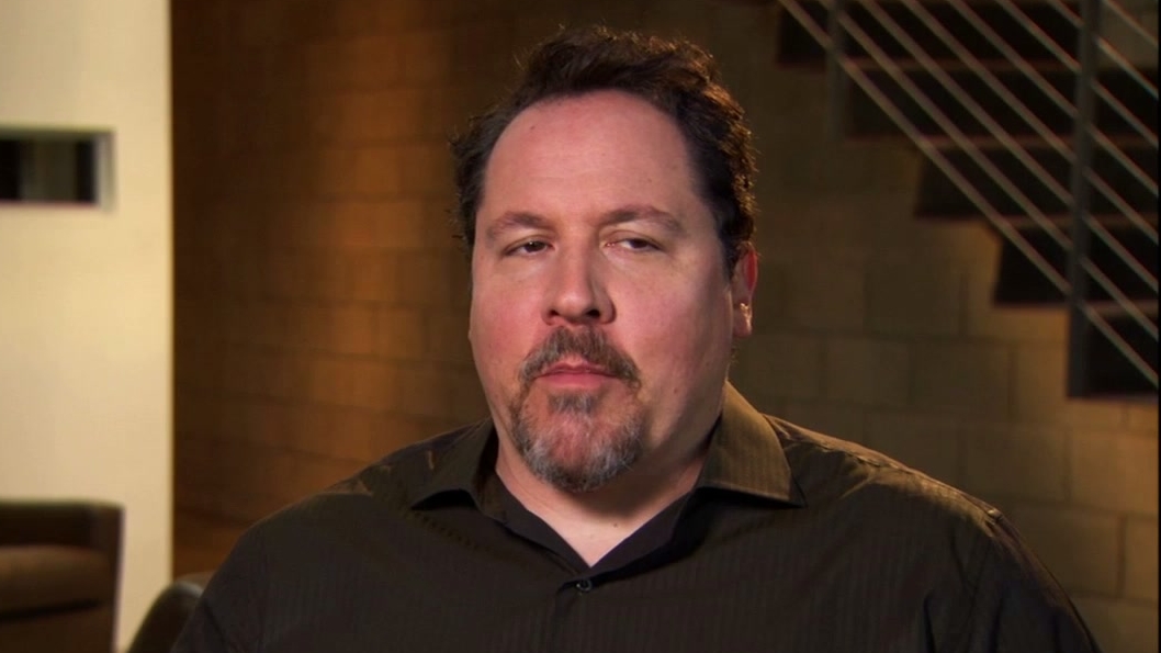 The Wolf Of Wall Street: Jon Favreau On Who He Plays In The Movie