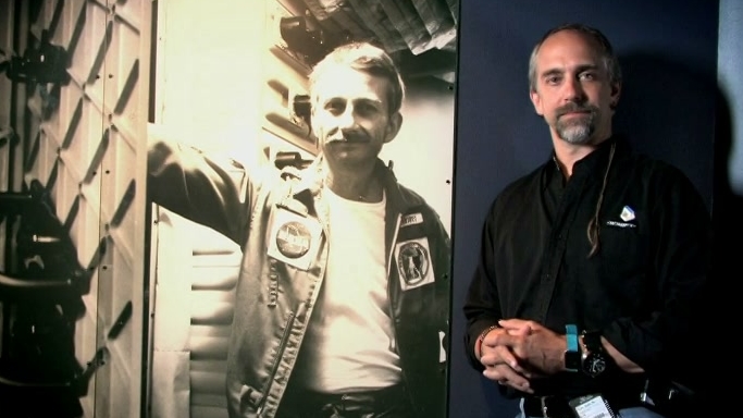 Man On A Mission: Richard Garriott's Road To The Stars (Trailer 1)