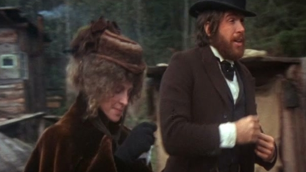Mccabe And Mrs. Miller