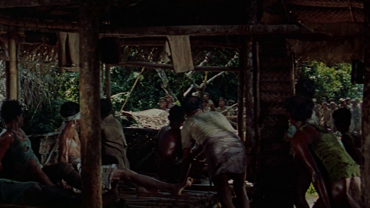 The Bridge On The River Kwai (English Trailer 1)