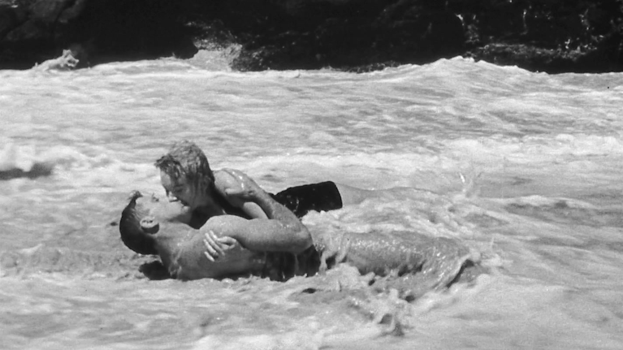 From Here To Eternity (English Trailer 1)