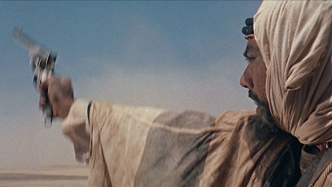 Lawrence Of Arabia (English Trailer 3)