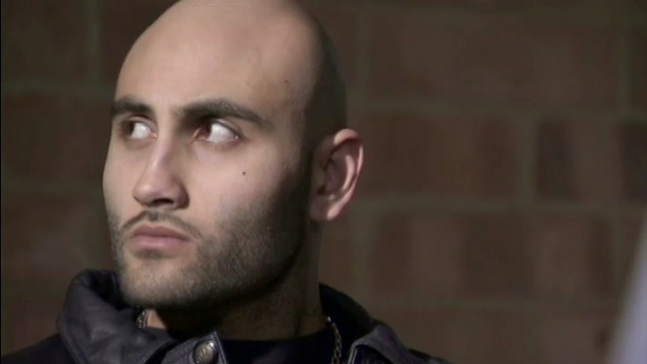 Underbelly: Saving Face