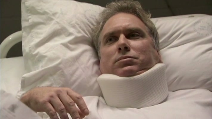 Underbelly: Hurt On Duty