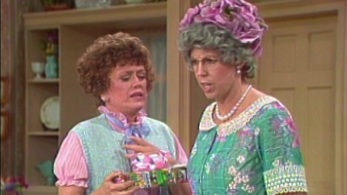 Mama's Family: Aunt Gert Rides Again