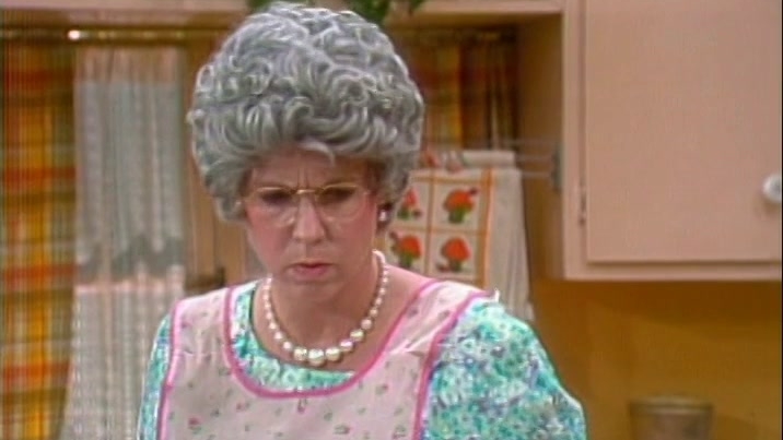 Mama's Family: Naomi And The Stork