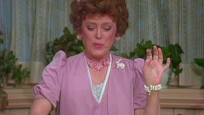 Mama's Family: The Mama Who Came To Dinner