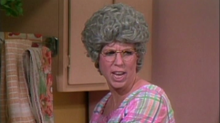 Mama's Family: Fran's Dress