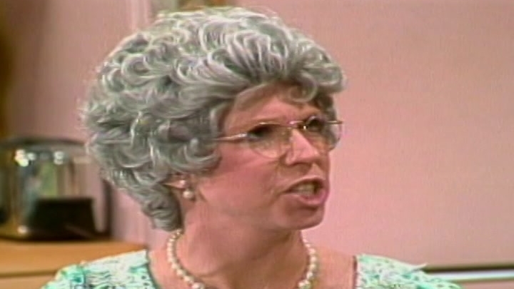 Mama's Family: Positive Thinking