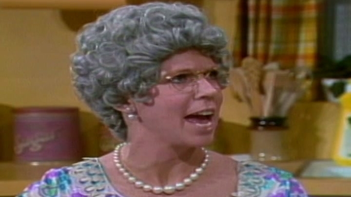 Mama's Family: Alien Marriage