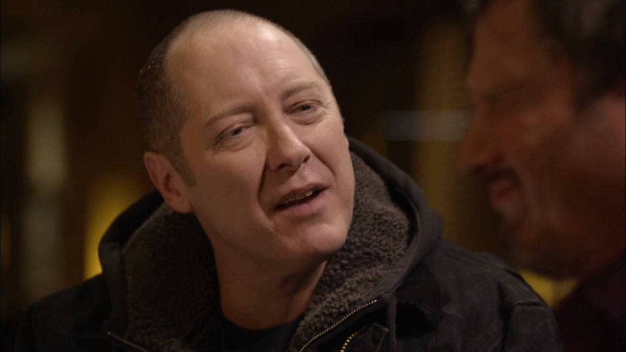 The Blacklist: The Good Samaritan (No. 106)