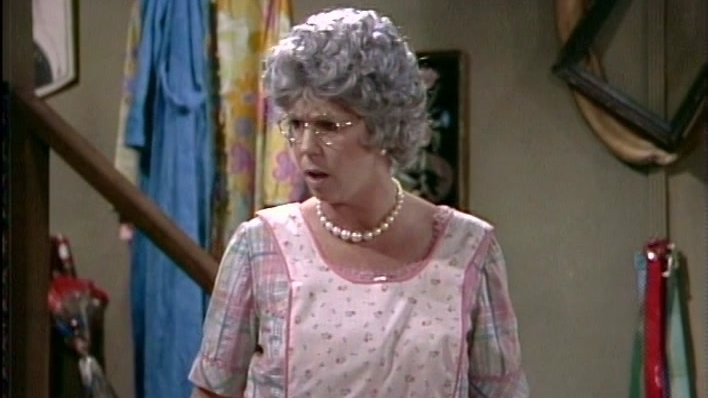 Mama's Family: An Ill Wind