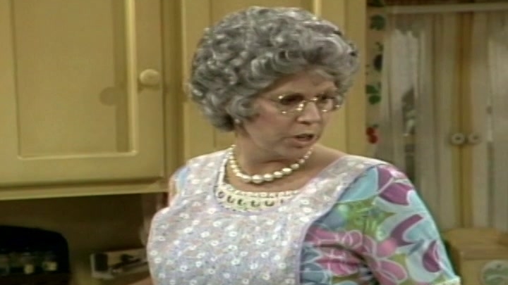 Mama's Family: Where There's A Will