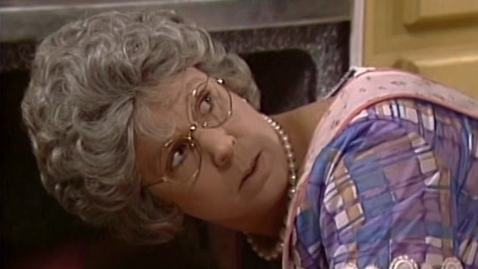 Mama's Family: Grandma USA