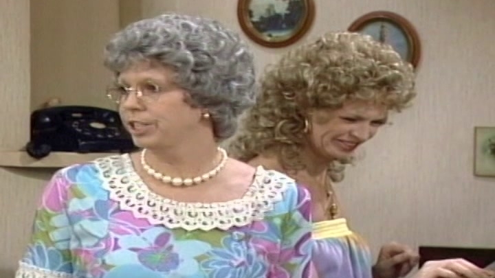 Mama's Family: Birthright