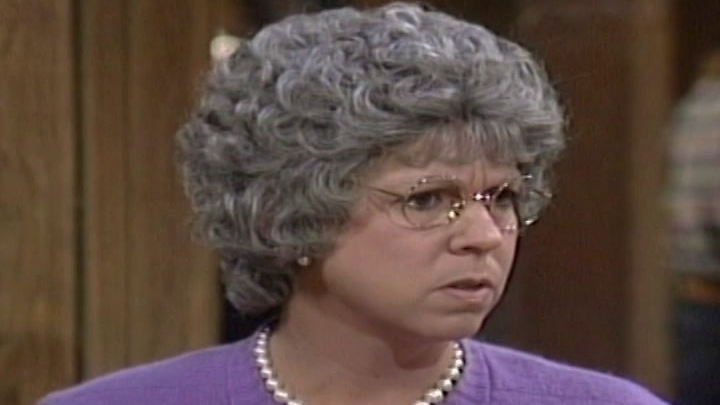 Mama's Family: Mama With The Golden Arm