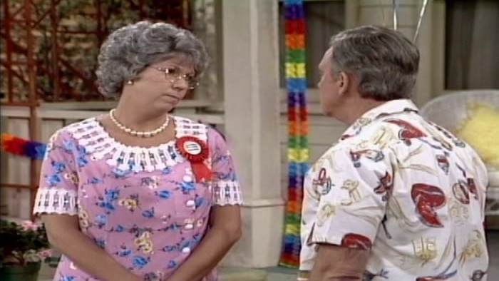 Mama's Family: What A Dump