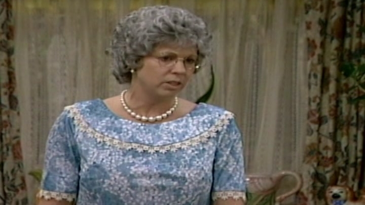 Mama's Family: A Friend Indeed